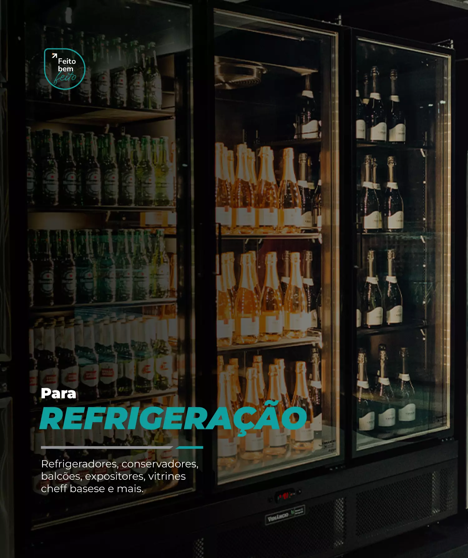 Para Refrigeração