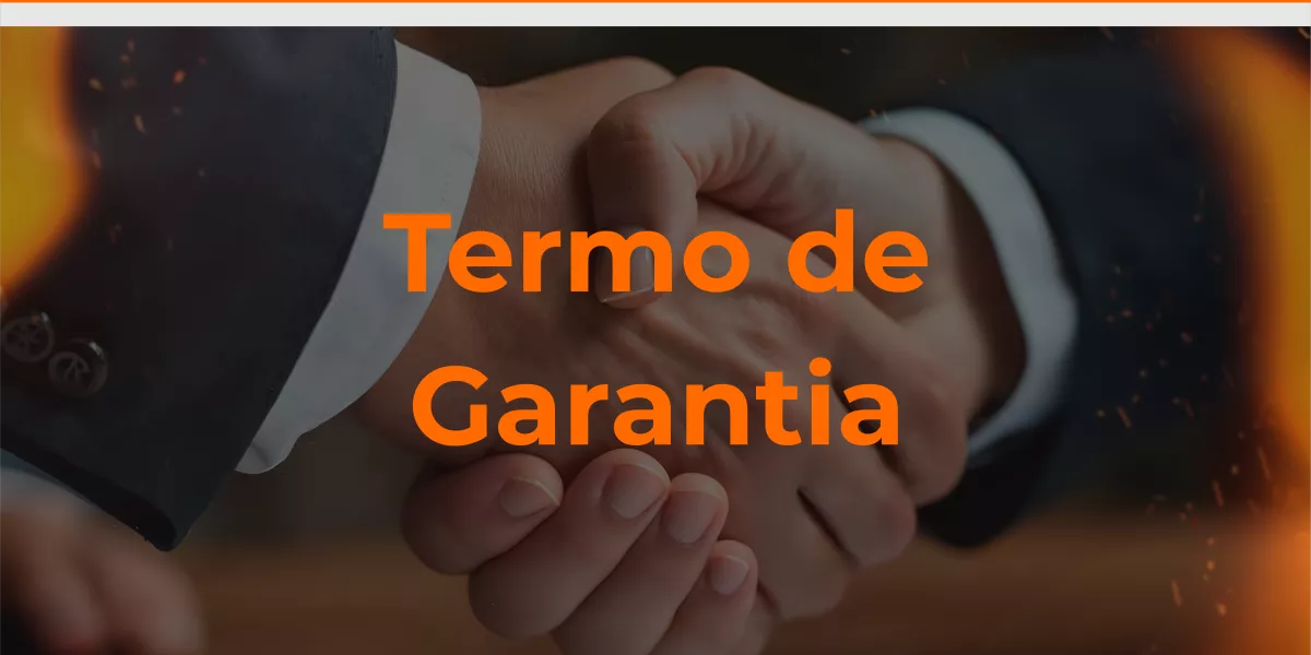 Termo de Garantia