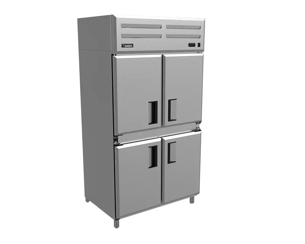 Refrigerador Vertical Venâncio Prime 4 Portas
