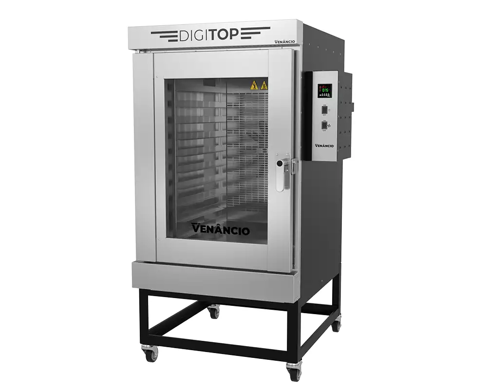 Forno Turbo New Digitop Elétrico