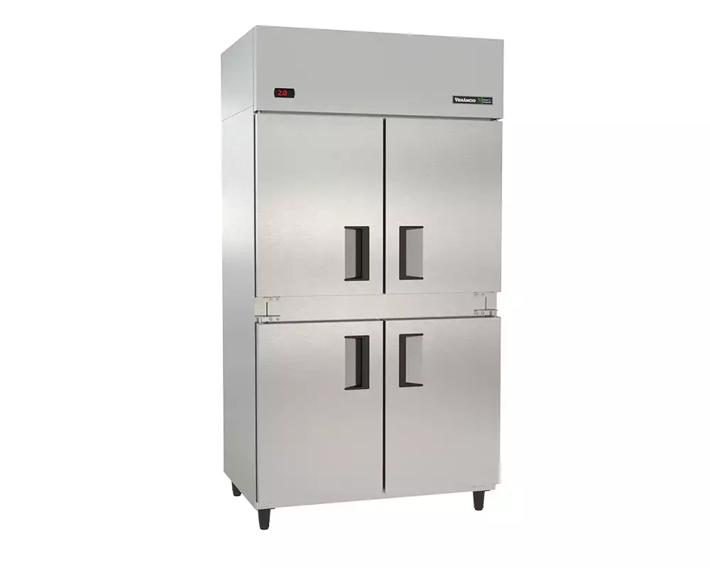 Refrigerador Vertical Venâncio Standard 4 Portas