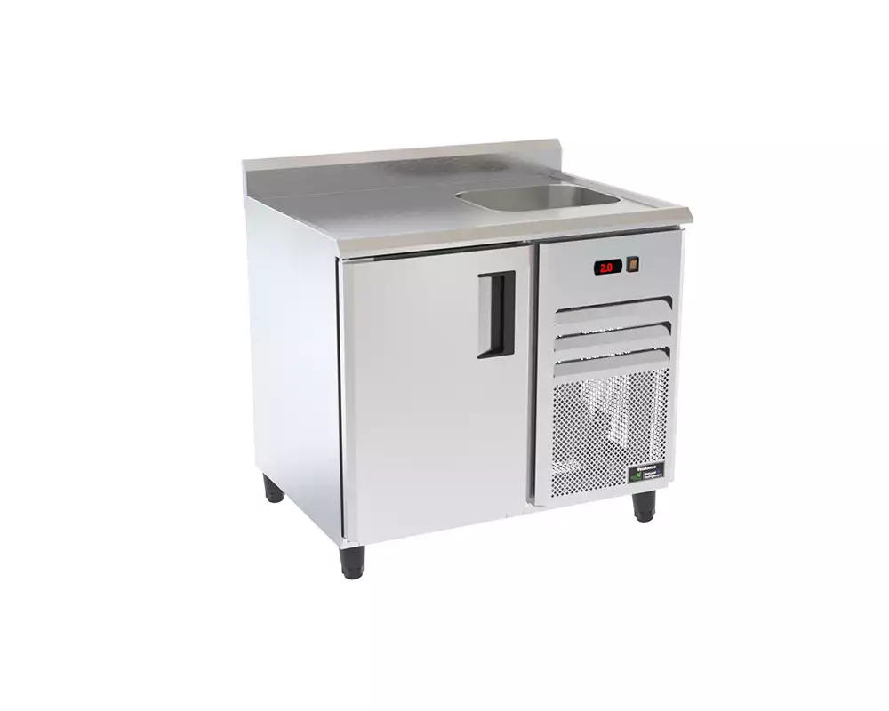 Balcão de Serviço Refrigerado Venâncio Prime 10