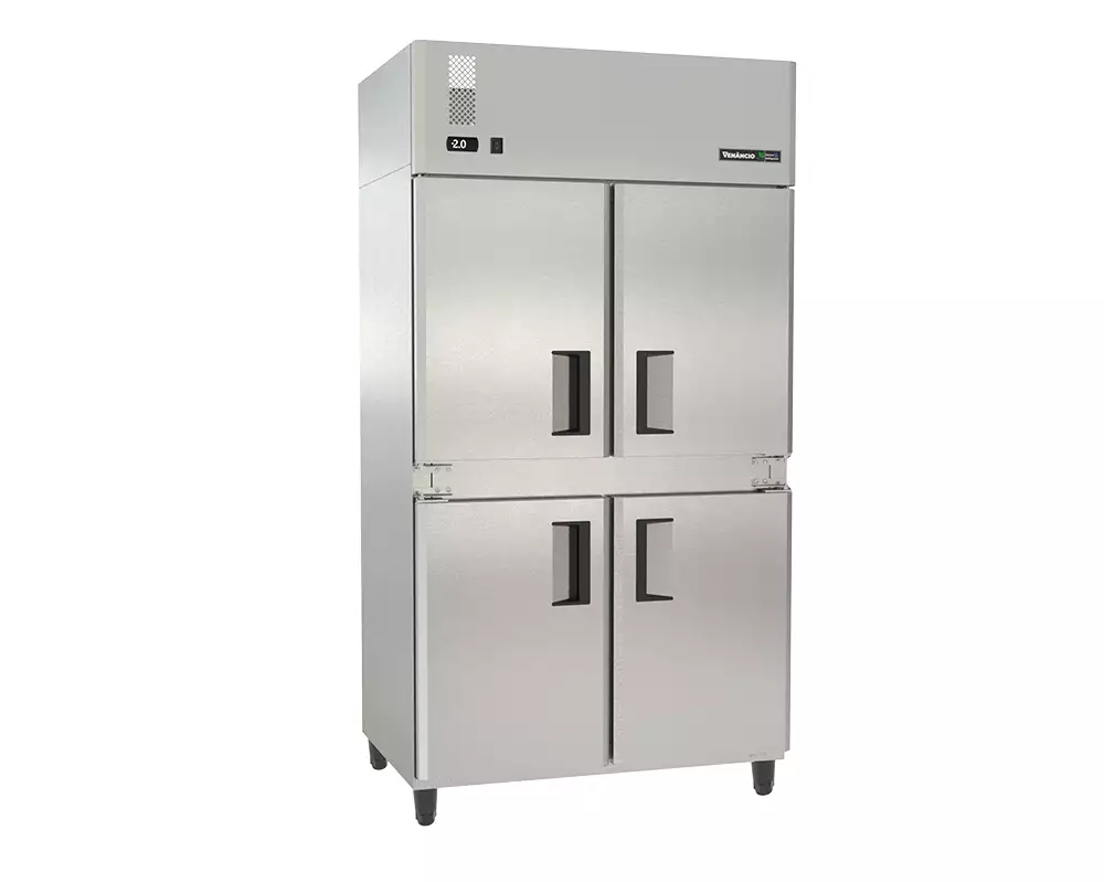 Conservador Vertical Congelados Venâncio Prime 4 Portas