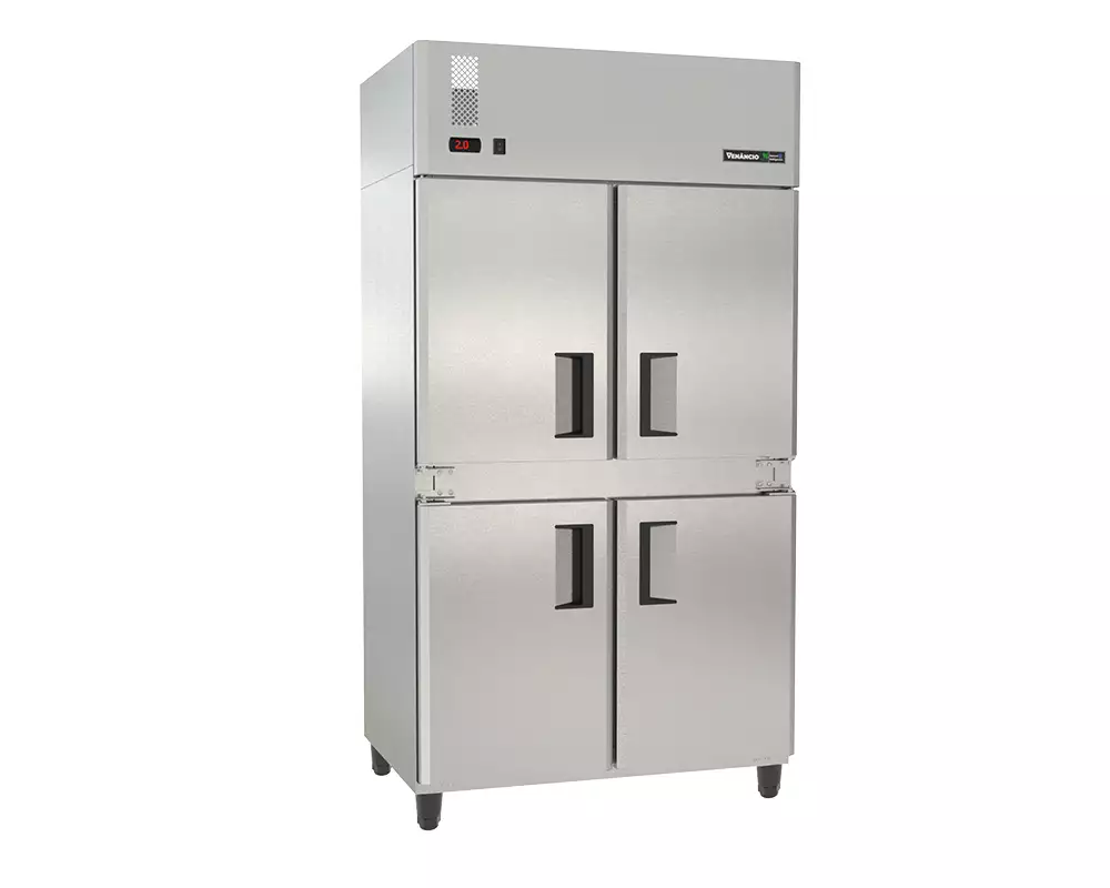 Refrigerador Vertical Venâncio Prime 4 Portas