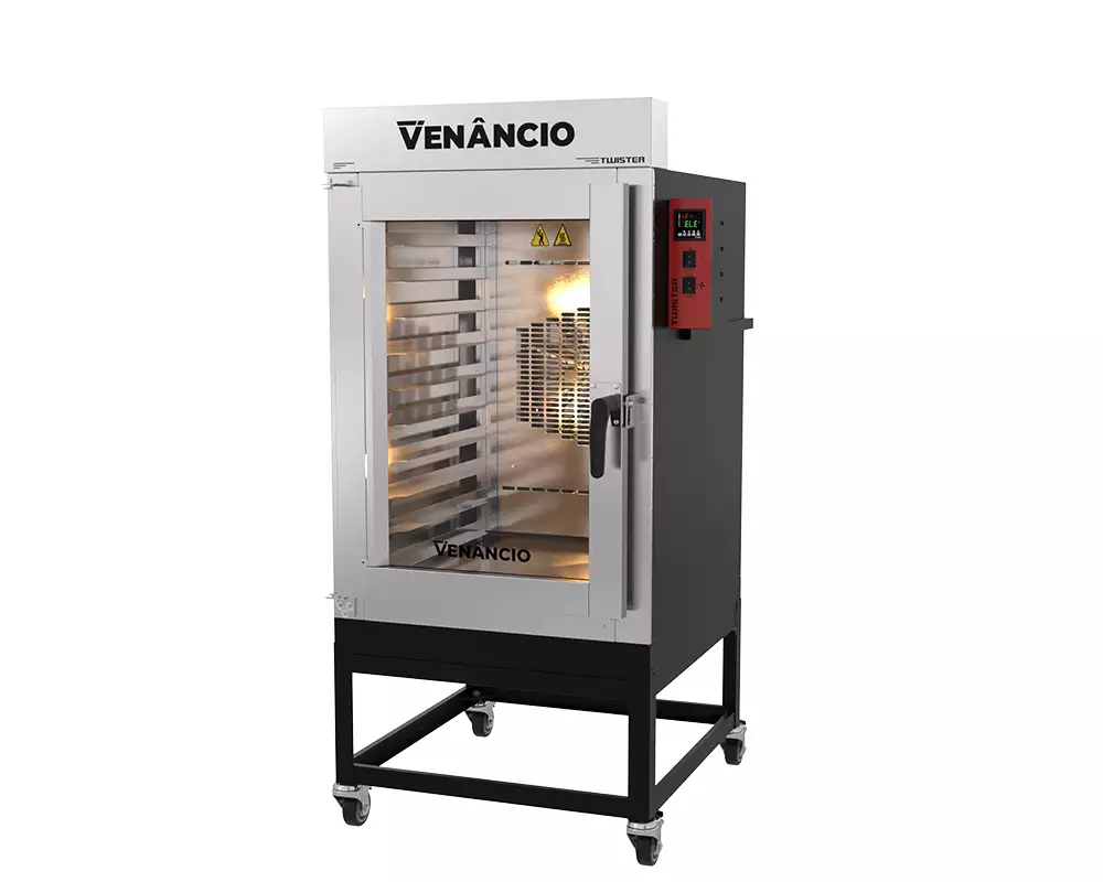 Forno Turbo Twister Elétrico