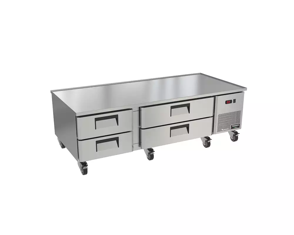 Chef Base Venâncio Prime 180