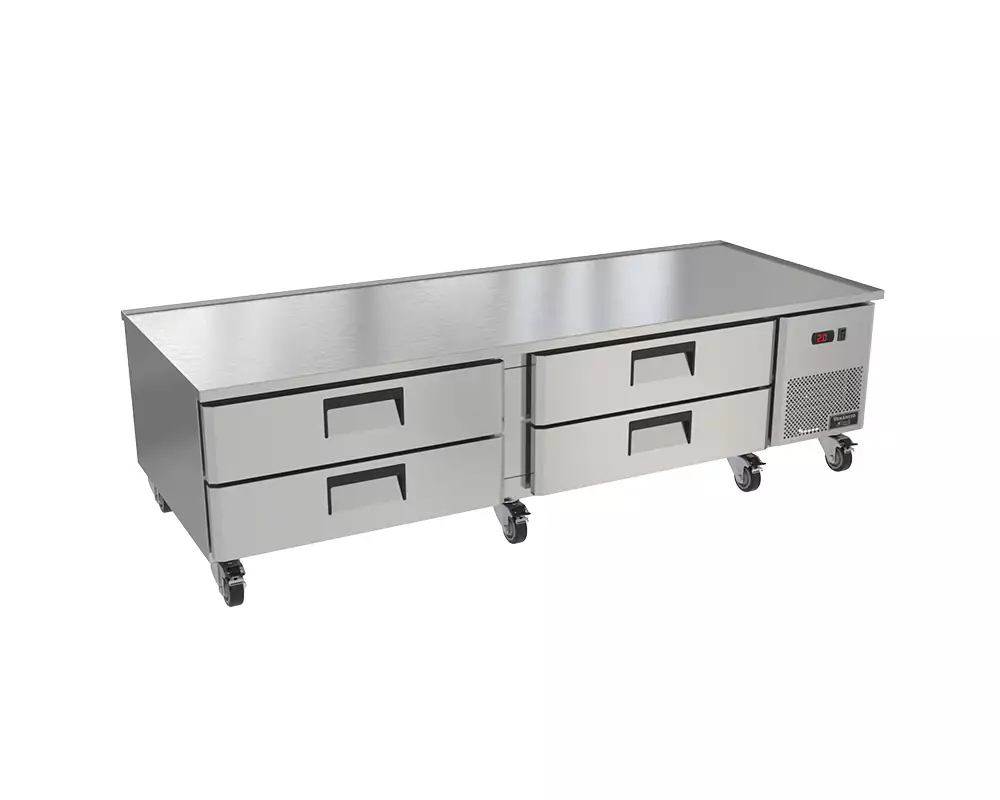 Chef Base Venâncio Prime 210