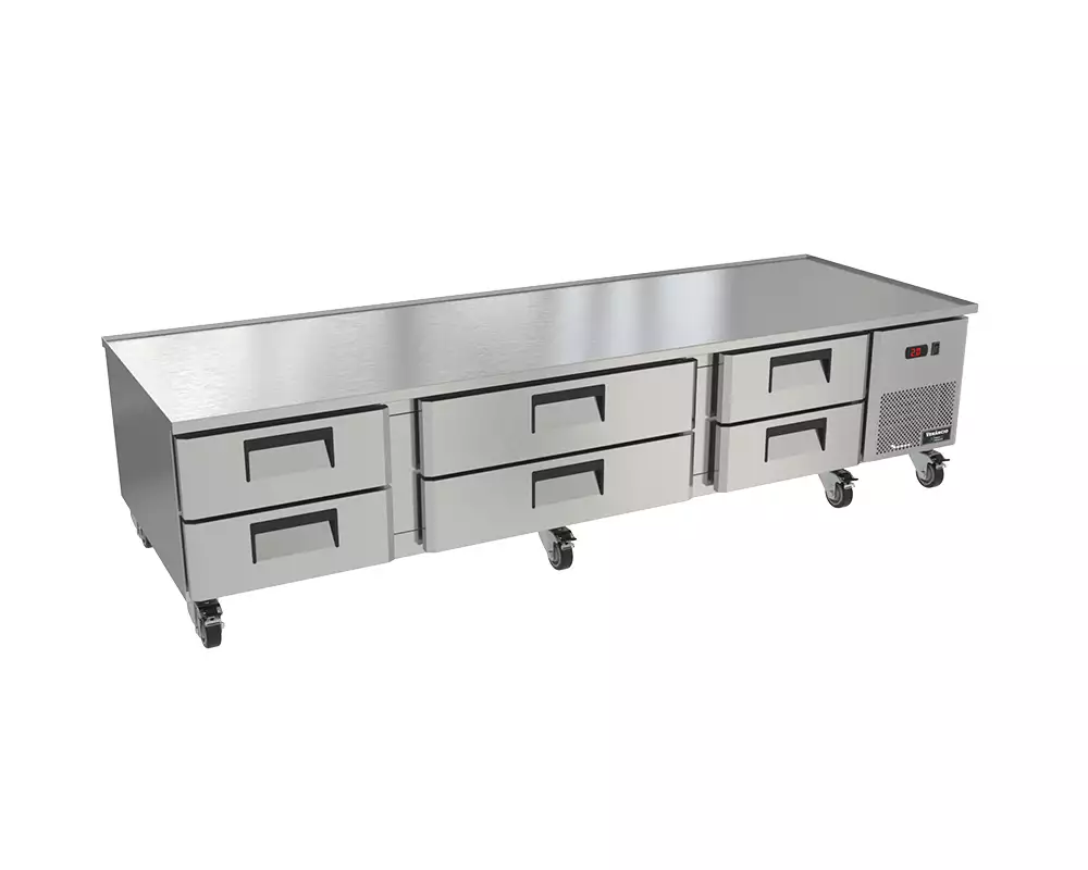 Chef Base Venâncio Prime 240