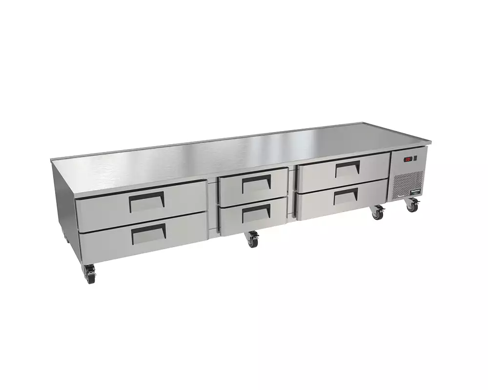 Chef Base Venâncio Prime 270