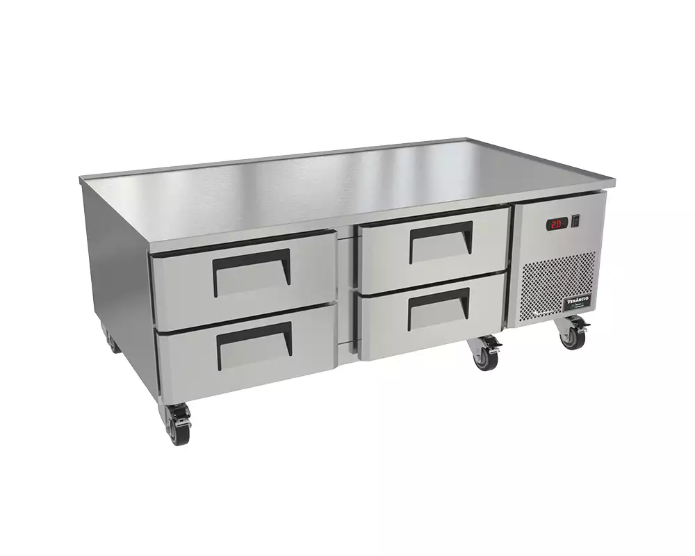 Chef Base Refrigerado  Venâncio Prime 150