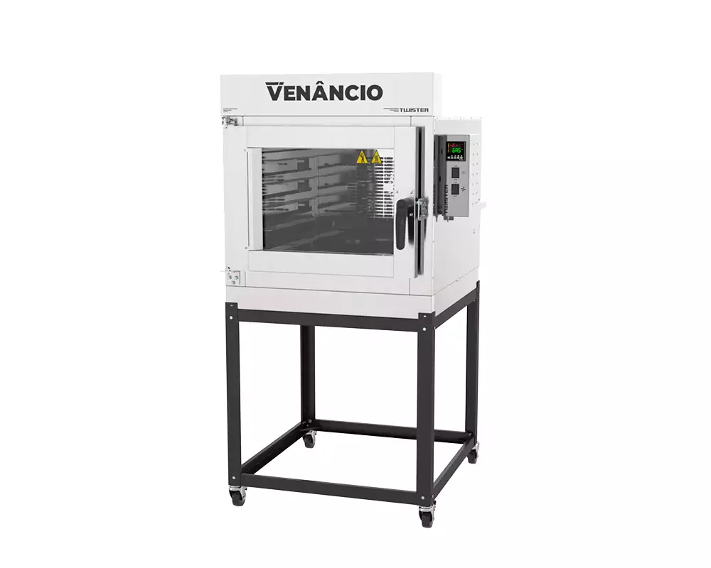 Forno Turbo Industrial Twister Elétrico - 5 Esteiras