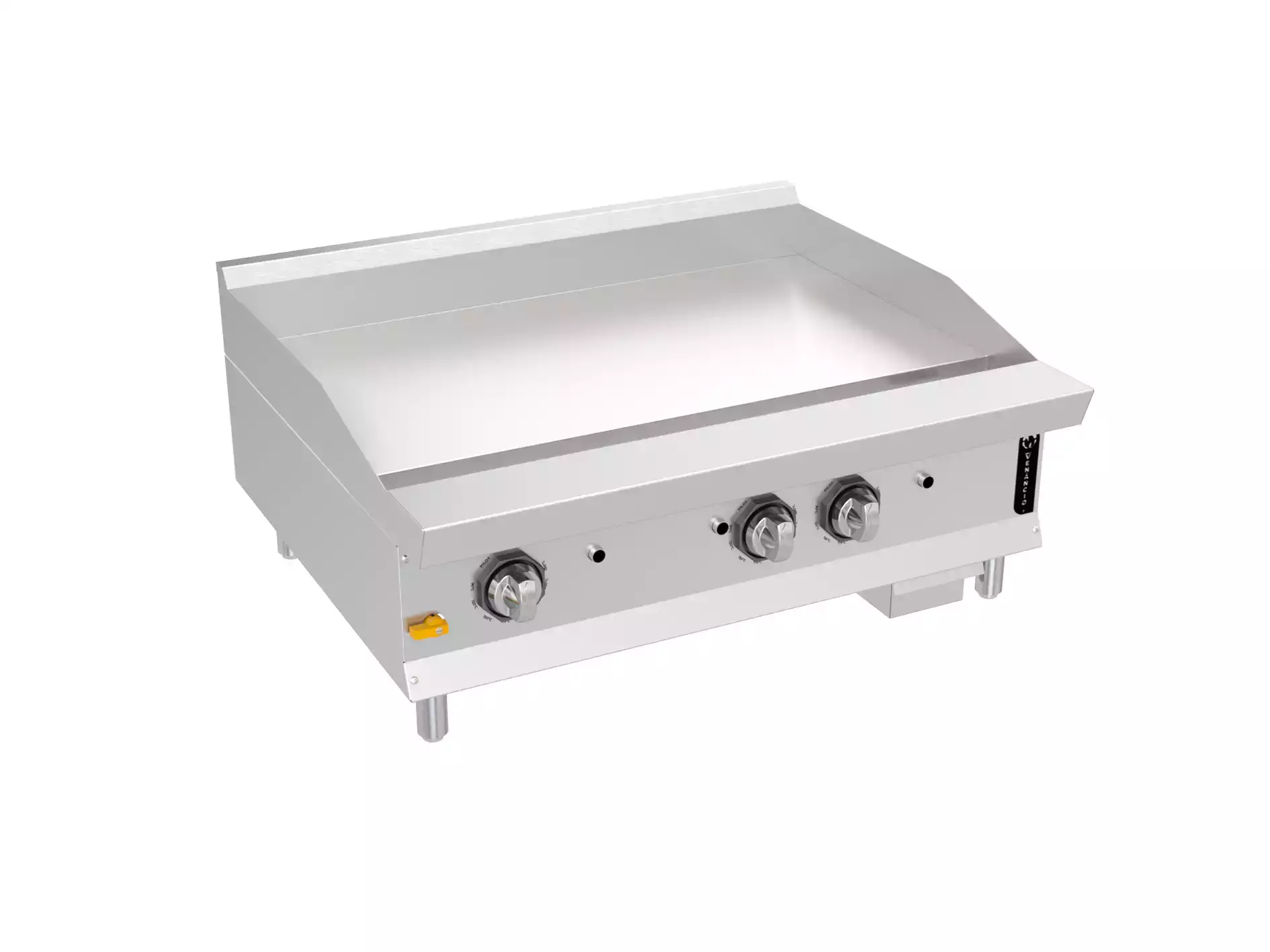 Chapa Termostática New Prime 36