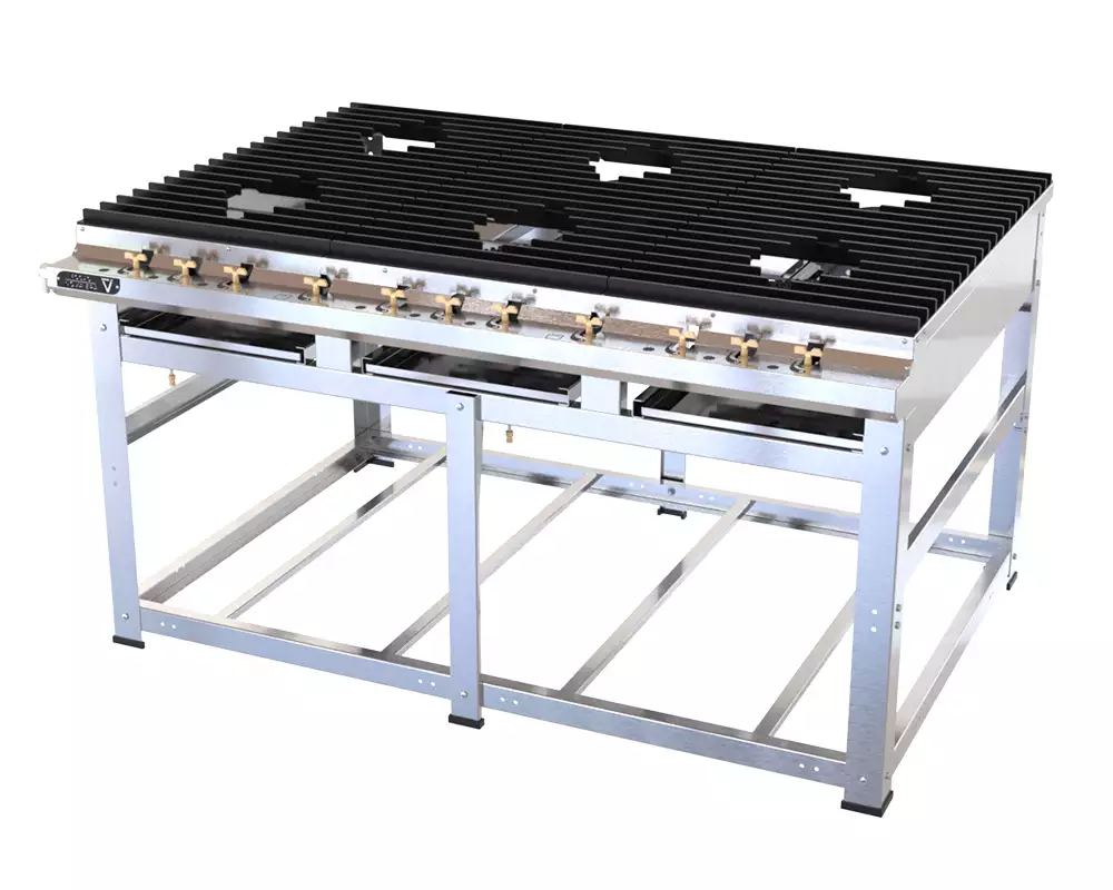 Fogão Nova Era Venâncio 6 Queimadores