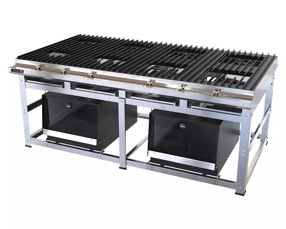 Fogão Nova Era Venâncio 8 Queimadores