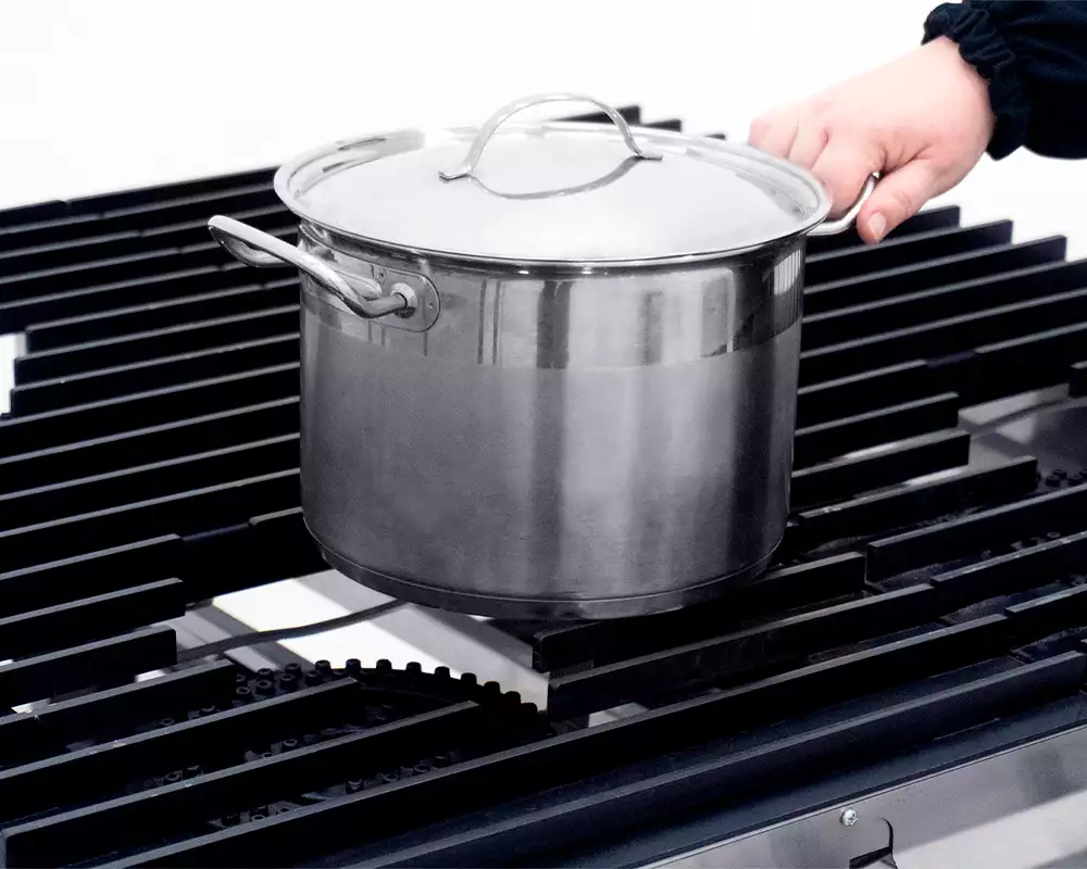 Fogão Nova Era Venâncio 8 Queimadores