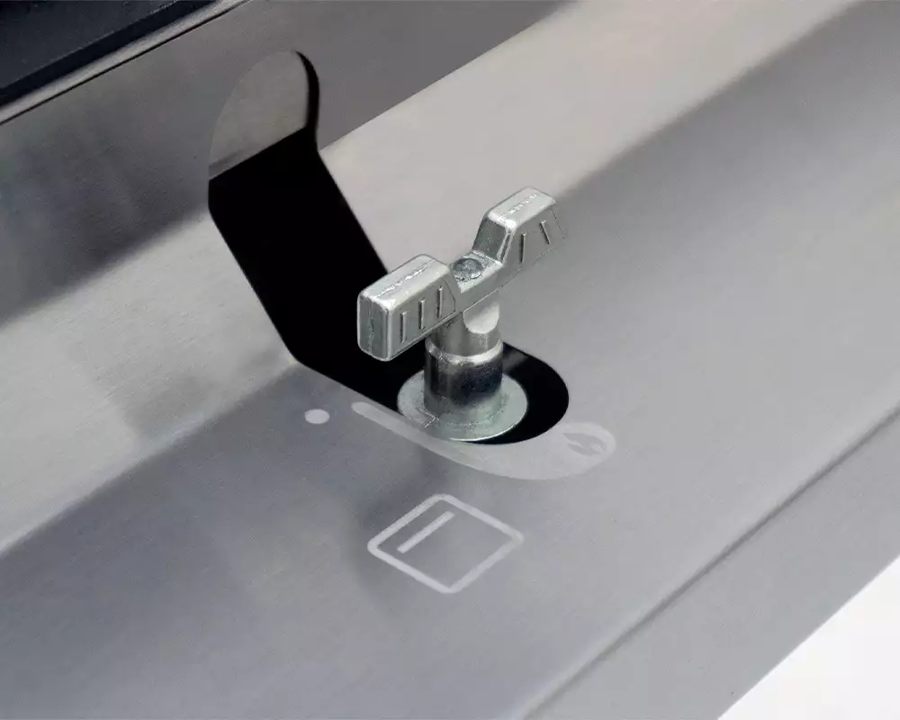 Fogão Nova Era Venâncio 4 Queimadores em Linha