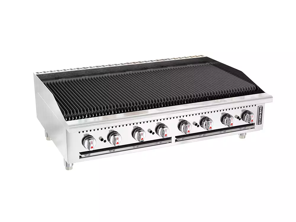 Charbroiler Profissional Restaurant Venâncio - 48"