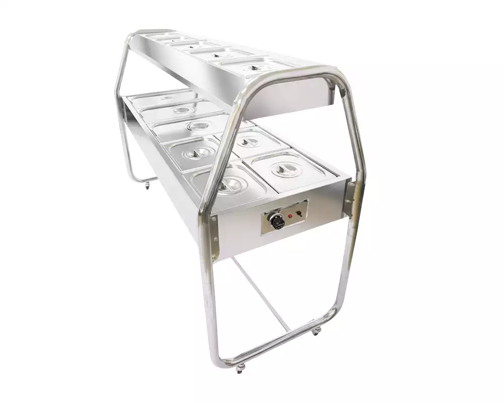 Estufa De Aquecimento Termos Dupla