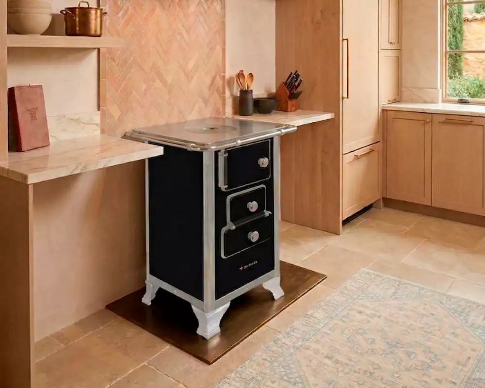 Fogão a Lenha Tradicional N° 00