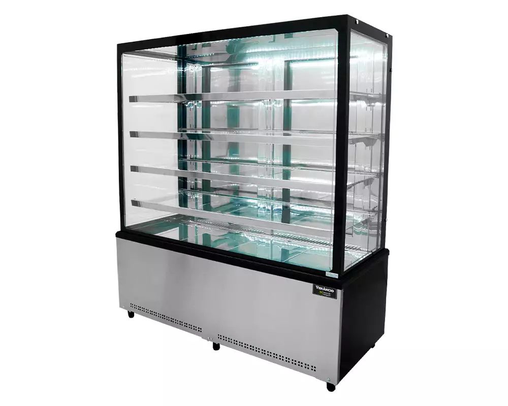 Estufa Dupla Função Venâncio quente/frio 1500 Alta Prime