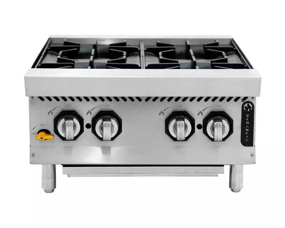 Fogão de Mesa Venâncio New Prime 24