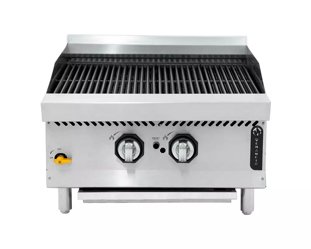 Charbroiler Venâncio New Prime 24