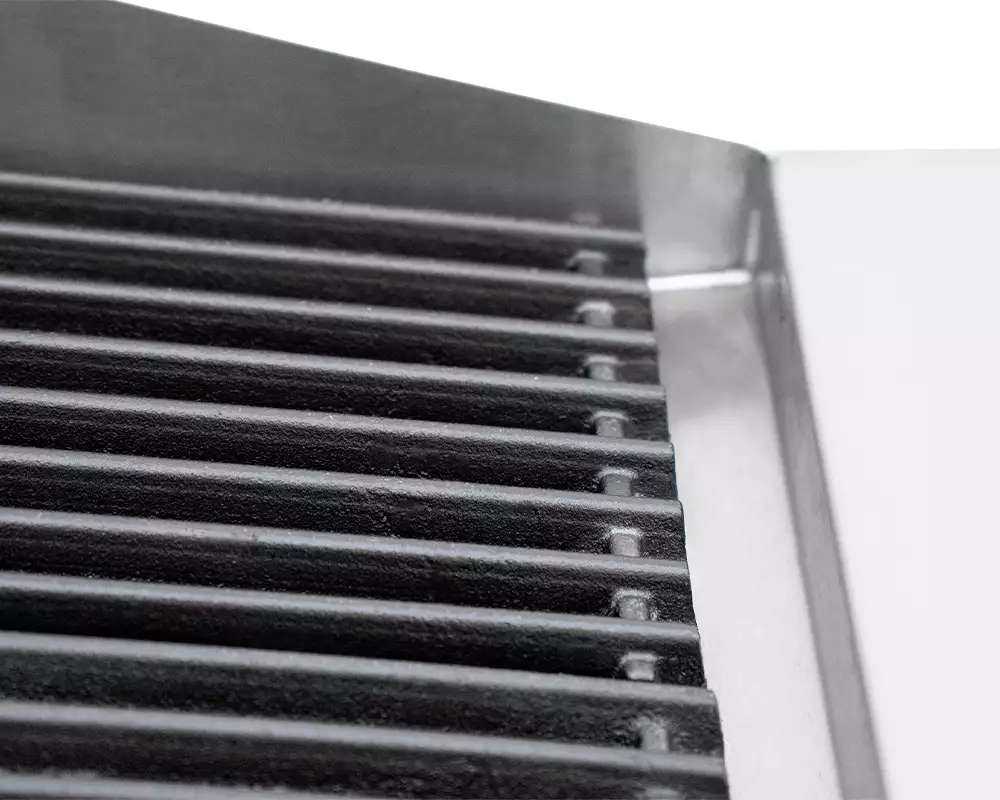 Charbroiler Venâncio New Prime 24