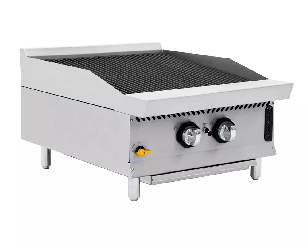Charbroiler Venâncio New Prime 24