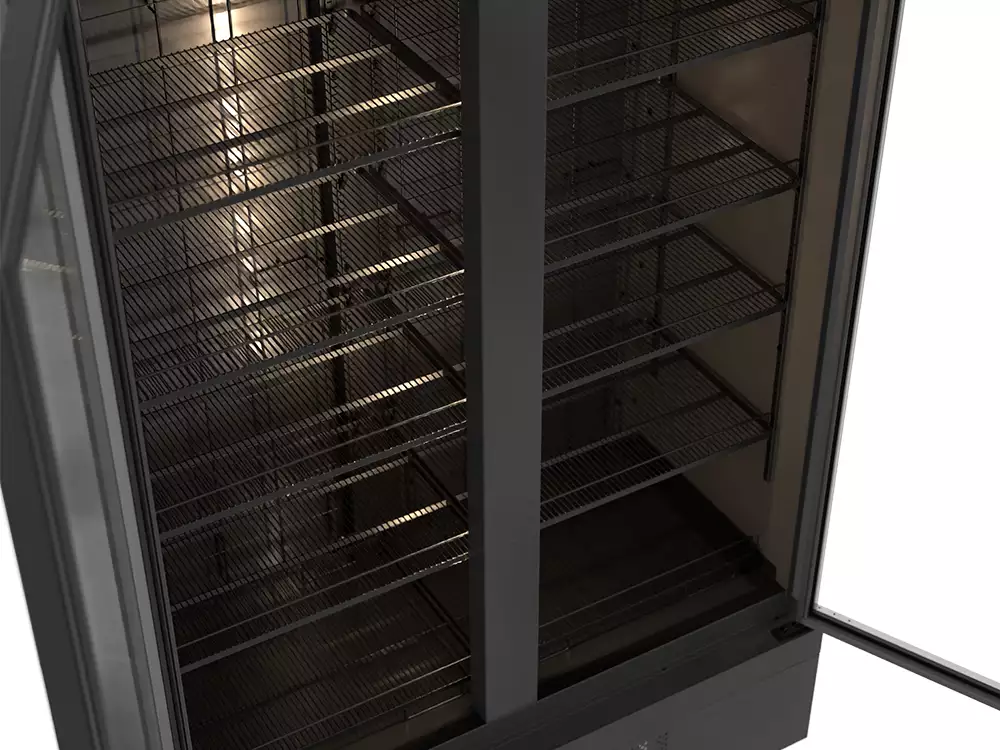 Conservador Expositor Vertical Congelados Venâncio Prime